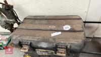 STANLEY TOOL CHEST - 3