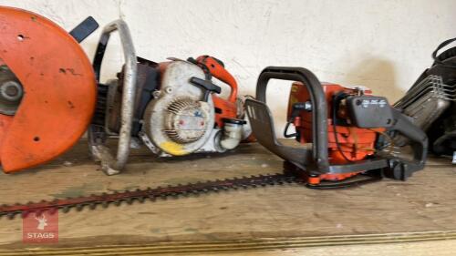 HUSQVARNA HEDGE TRIMMER