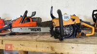 CARLTON CHAINSAW