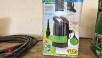 FLORABEST SUBMERSIBLE PUMP - 4