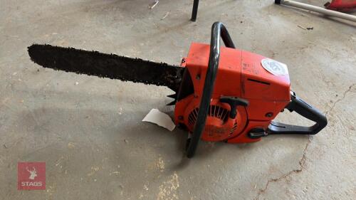 DOLMAR CHAINSAW