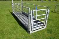 IAE STAND IN SHEEP FOOTBATH SYSTEM