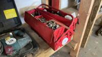 TOOLBOX & CONTENTS