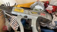 NAIL GUN, HAND DRILLS ETC - 2