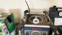 BOSCH RADIO - 2