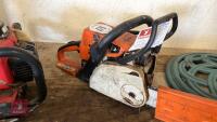 STIHL CHAINSAW - 5