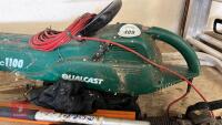 QUALCAST LEAF BLOWER - 2