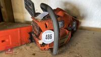 HUSQVARNA CHAINSAW - 3