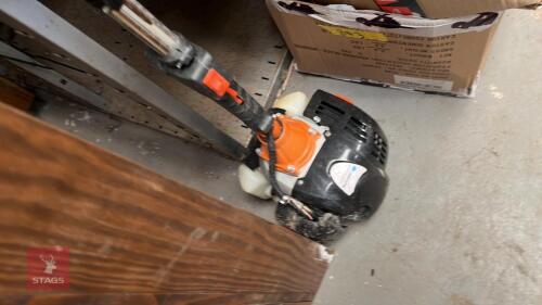 EXTENDABLE CHAINSAW