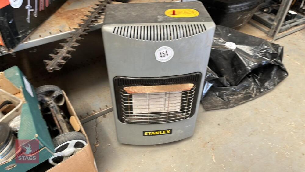 STANLEY GAS HEATER