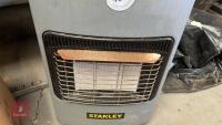 STANLEY GAS HEATER - 2