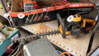 JCB HEDGE TRIMMER