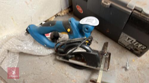 WORKZONE CIRCULAR SAW