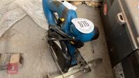 WORKZONE CIRCULAR SAW - 2