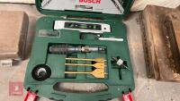 BOSCH DRILL BIT SET - 2