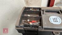 TOOLBOX & TOOLS - 2