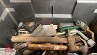 TOOLBOX & TOOLS - 4