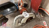 240V CIRCULAR SAW