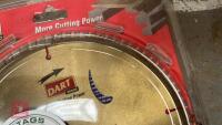 DART CIRCULAR BLADE - 4