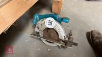 MAKITA CIRCULAR SAW