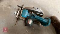 MAKITA CIRCULAR SAW - 2