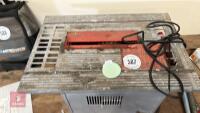 WICKES TABLE SAW - 2