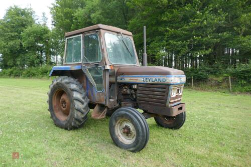 1979 LEYLAND 245 2WD TRACTOR