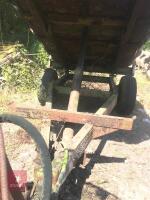 ETC ENGINEERING 5 TON GRAIN TRAILER - 3