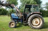 1981 FORD 4600 2WD TRACTOR - 19