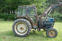 1981 FORD 4600 2WD TRACTOR - 22