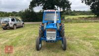 1968 FORD 3000 2WD TRACTOR - 3