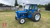 1968 FORD 3000 2WD TRACTOR - 4