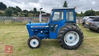 1968 FORD 3000 2WD TRACTOR - 5