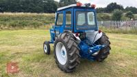 1968 FORD 3000 2WD TRACTOR - 6