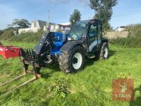 2017 NEW HOLLAND LM7.42 TELEHANDLER - 3