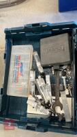 BOX OF ROUTER BITS - 2