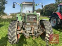 1993 FENDT FARMER 312 TURBOMATIC 4WD TRACTOR - 2