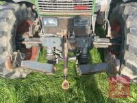 1993 FENDT FARMER 312 TURBOMATIC 4WD TRACTOR - 3