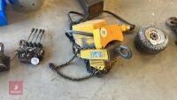 FELCO 1 TON ELECTRIC CHAIN HOIST - 2