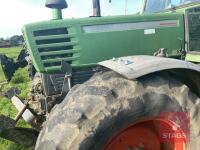1993 FENDT FARMER 312 TURBOMATIC 4WD TRACTOR - 7