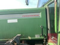 1993 FENDT FARMER 312 TURBOMATIC 4WD TRACTOR - 9
