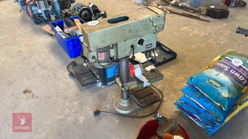 STARTRITE PILLAR DRILL 240V