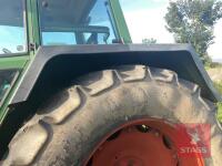 1993 FENDT FARMER 312 TURBOMATIC 4WD TRACTOR - 10