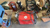 TELMIE 130 MIG WELDER 240V - 2