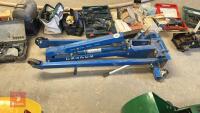 DRAPER 1000KG ENGINE CRANE - 2