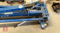 DRAPER 1000KG ENGINE CRANE - 5