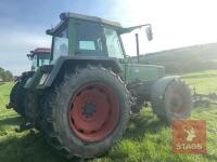 1993 FENDT FARMER 312 TURBOMATIC 4WD TRACTOR - 14