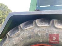 1993 FENDT FARMER 312 TURBOMATIC 4WD TRACTOR - 15
