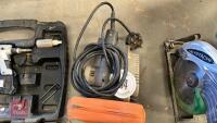 ELU ELECTRIC SANDER- 240V - 4