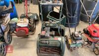 ATCO BALMORAL ROTARY MOWER